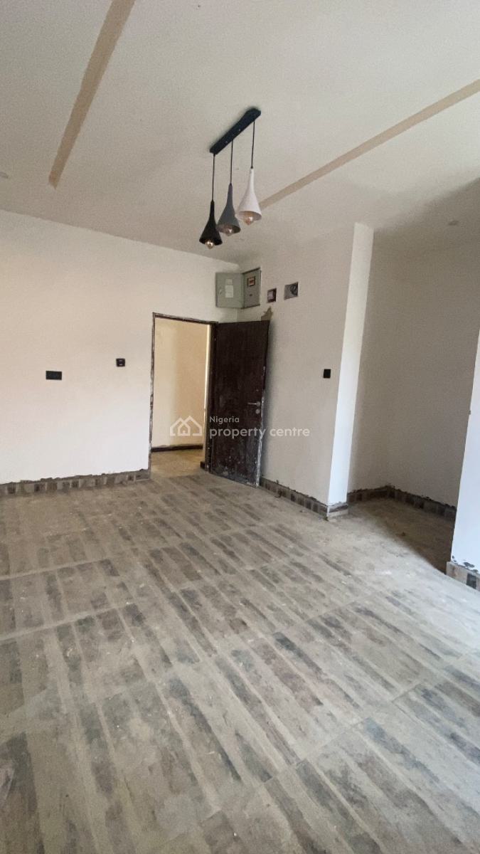 Newly Built 4 Bedroom Terrace Duplex + Bq, Jahi, Abuja, Terraced Duplex for Sale