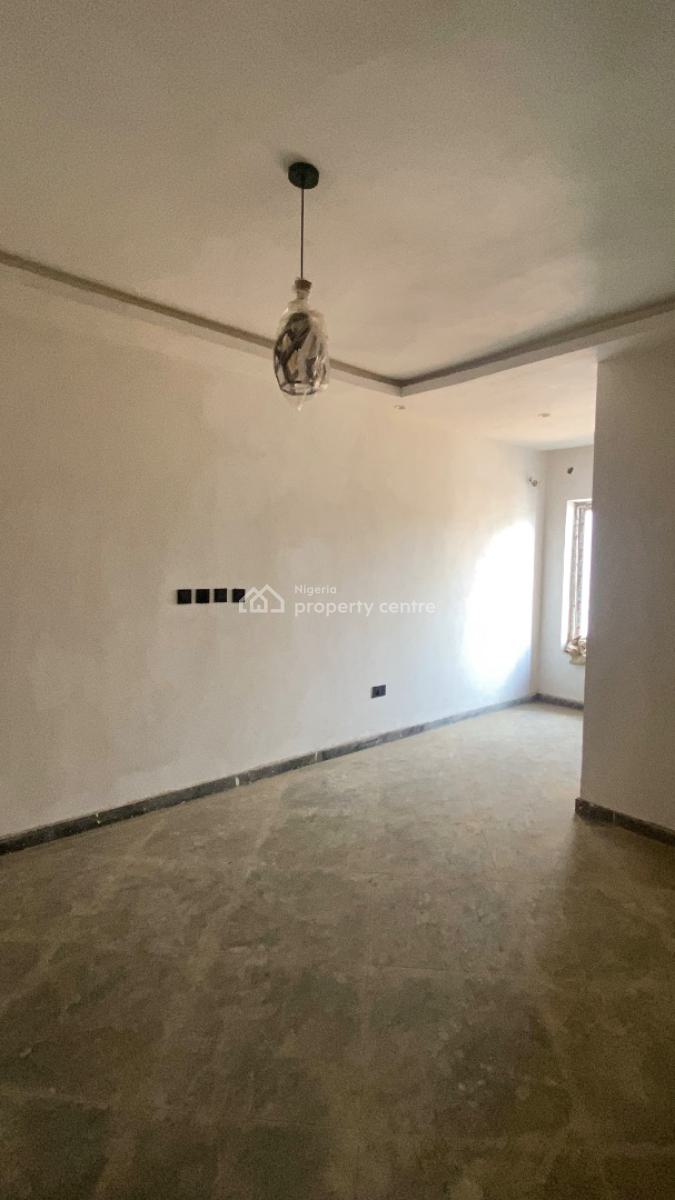 Newly Built 4 Bedroom Terrace Duplex + Bq, Jahi, Abuja, Terraced Duplex for Sale