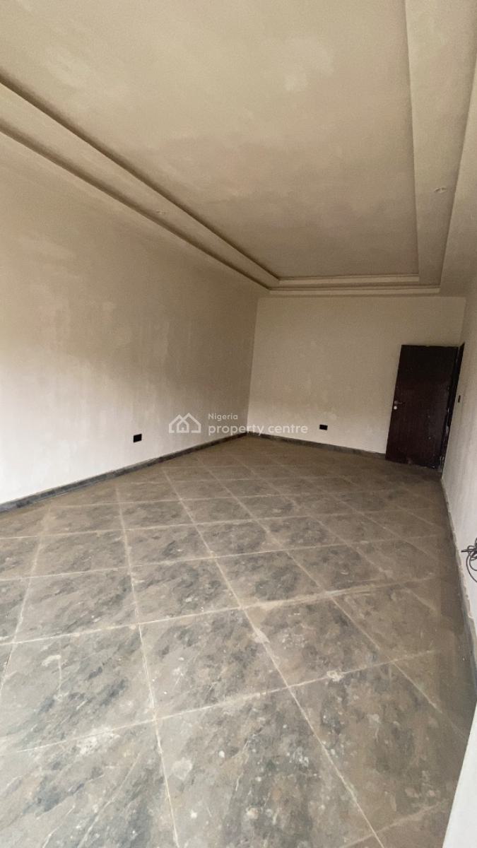 Newly Built 4 Bedroom Terrace Duplex + Bq, Jahi, Abuja, Terraced Duplex for Sale