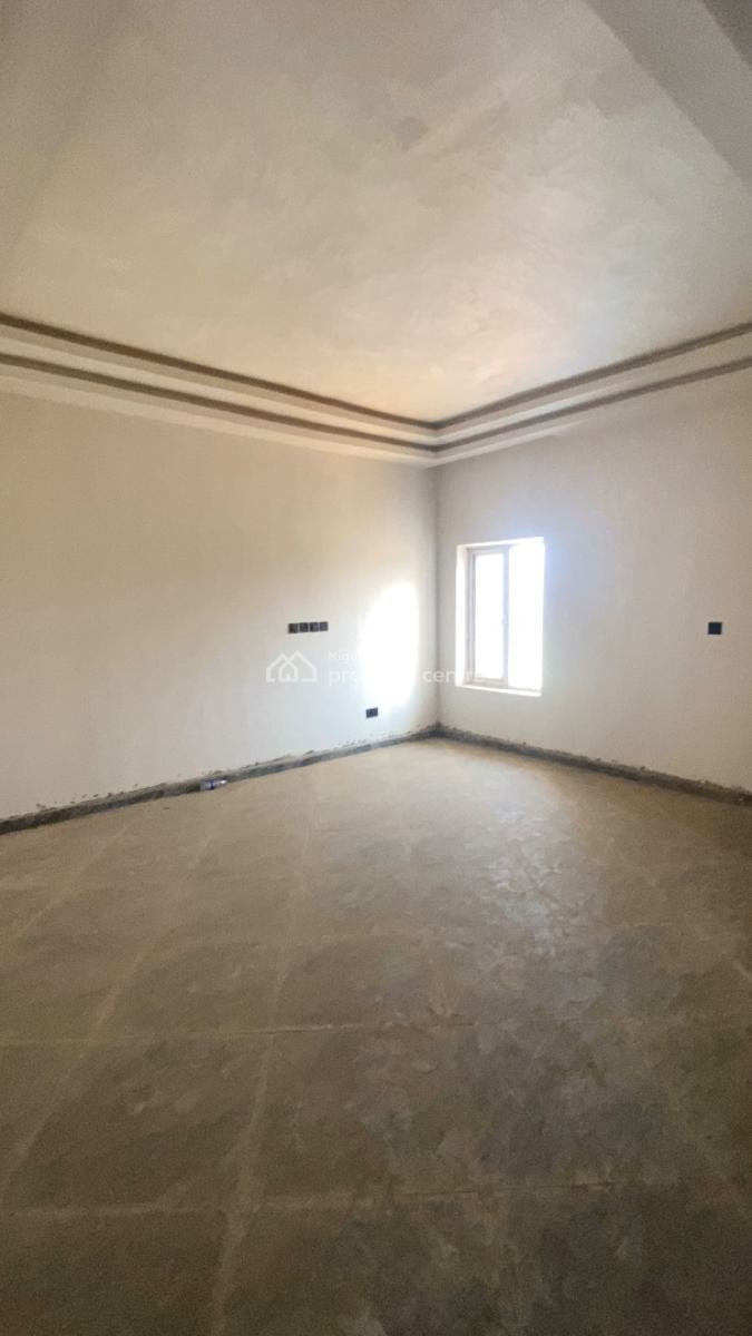 Newly Built 4 Bedroom Terrace Duplex + Bq, Jahi, Abuja, Terraced Duplex for Sale