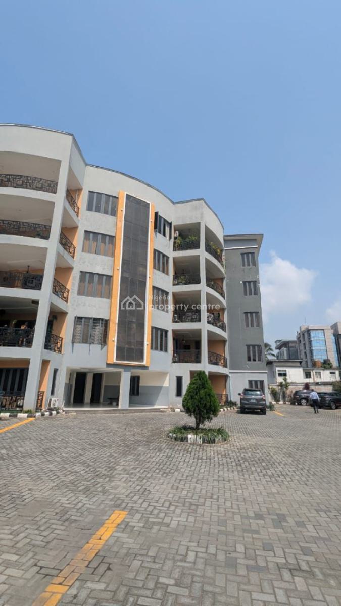 3 Bedroom Apartment, Ikoyi, Lagos, Flat / Apartment for Rent
