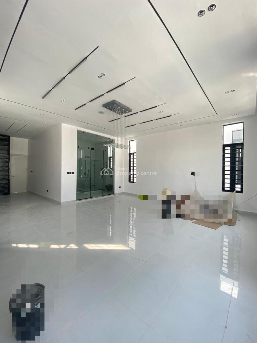 Lovely Built 5 Bedroom Fully Detached Duplex with Bq, Ikota, Lekki, Lagos, Detached Duplex for Sale