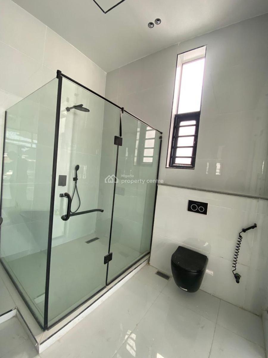 Lovely Built 5 Bedroom Fully Detached Duplex with Bq, Ikota, Lekki, Lagos, Detached Duplex for Sale