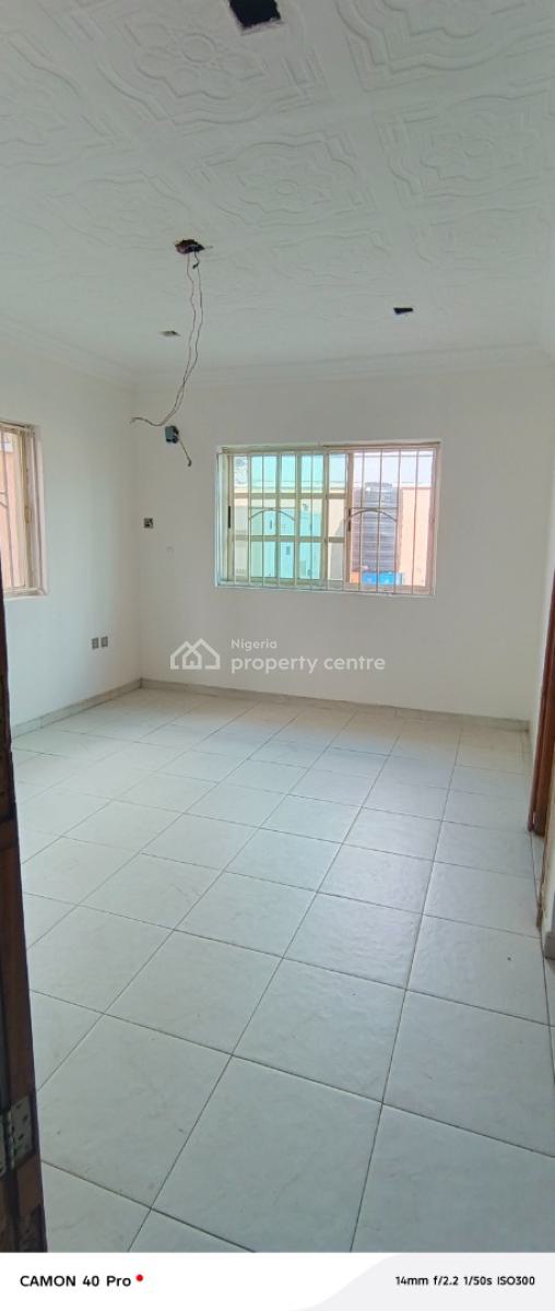 Clean Mini Flat, By Mobil Filling Station, Igbo Efon, Lekki, Lagos, Mini Flat (room and Parlour) for Rent