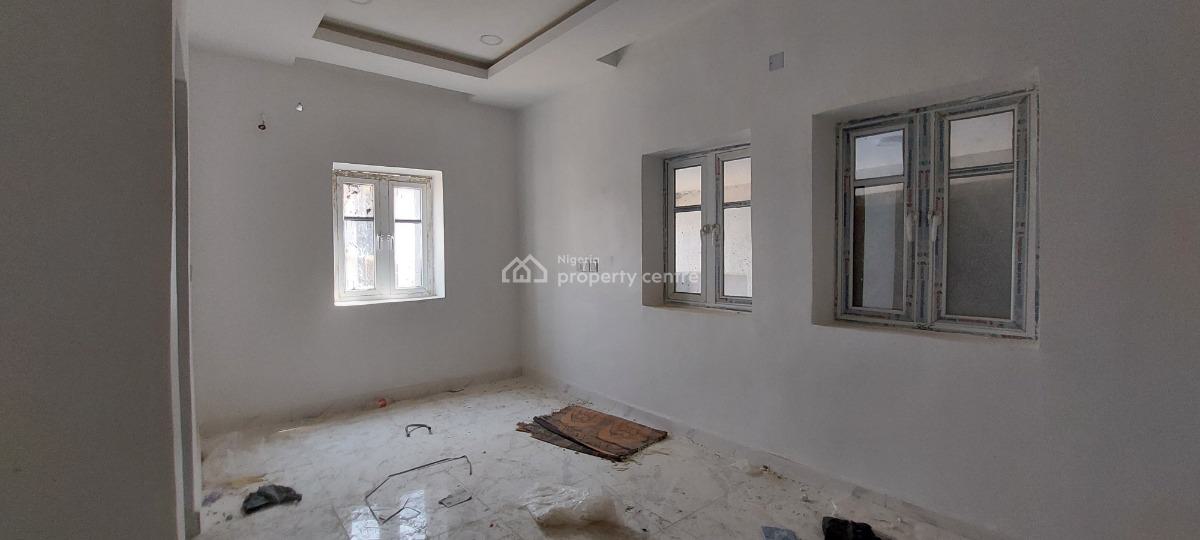 Newly Finished 2 Bedroom Flat with Bq, Life Camp, Abuja, Flat / Apartment for Sale