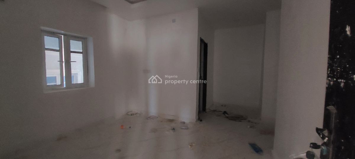 Newly Finished 2 Bedroom Flat with Bq, Life Camp, Abuja, Flat / Apartment for Sale