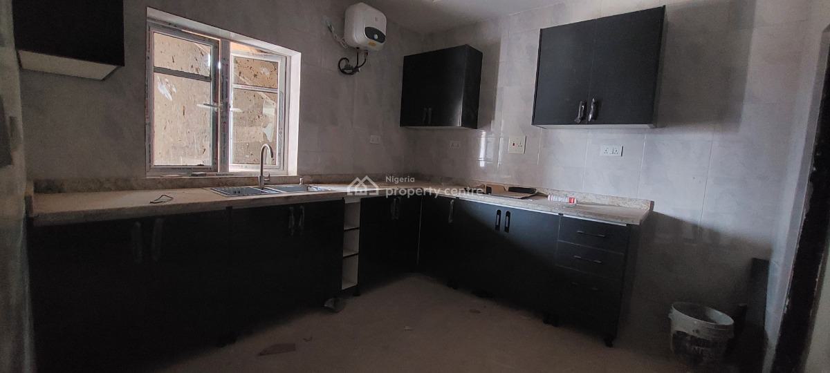 Newly Finished 2 Bedroom Flat with Bq, Life Camp, Abuja, Flat / Apartment for Sale