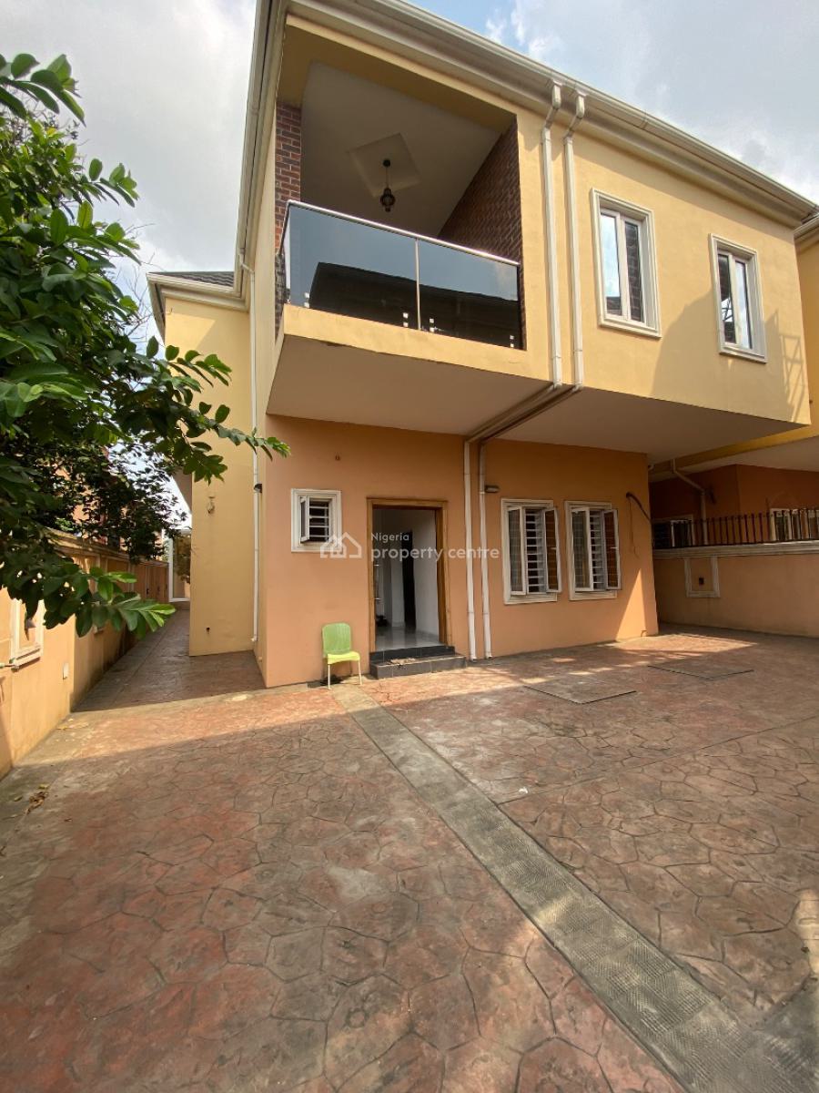 Brand New Spacious 5 Bedroom Detached Duplex, Isolo, Lagos, Detached Duplex for Sale
