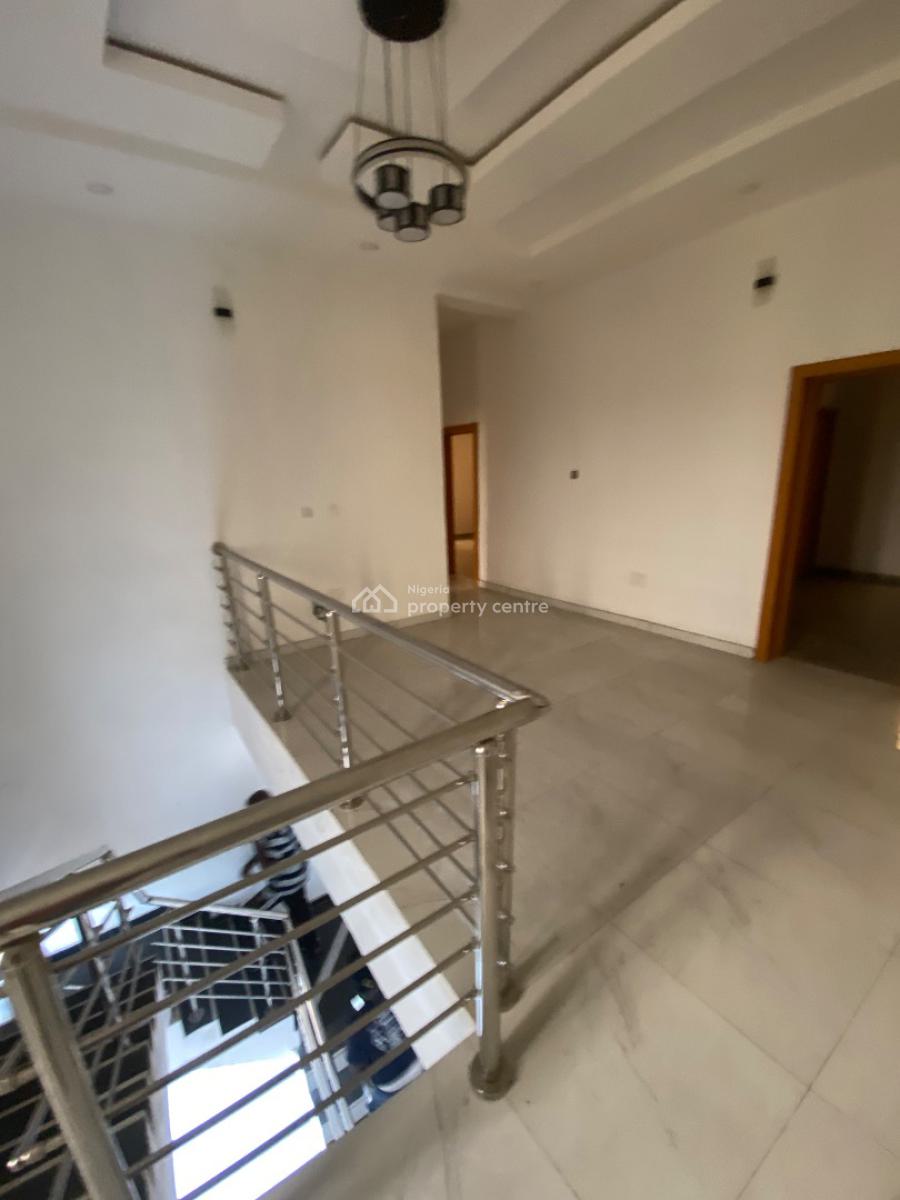 Brand New Spacious 5 Bedroom Detached Duplex, Isolo, Lagos, Detached Duplex for Sale