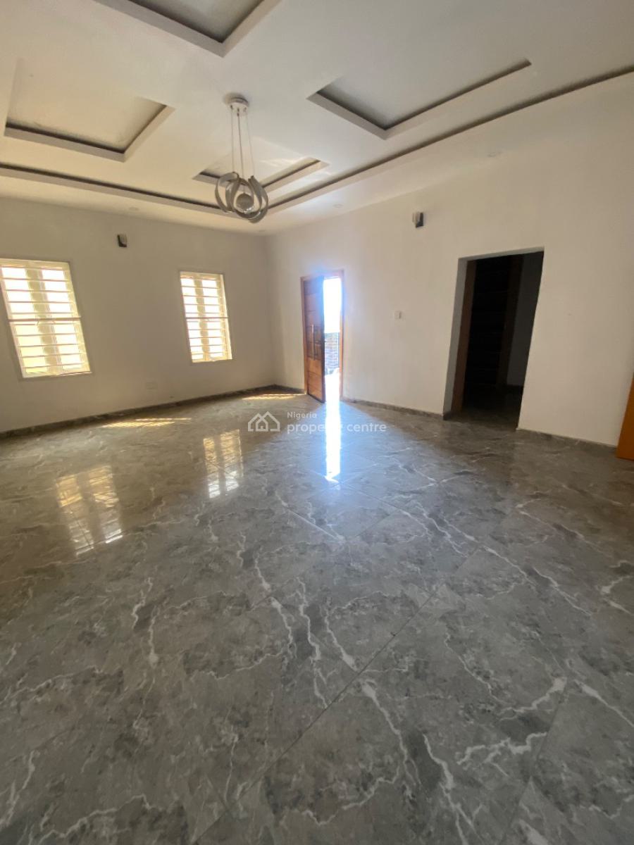 Brand New Spacious 5 Bedroom Detached Duplex, Isolo, Lagos, Detached Duplex for Sale