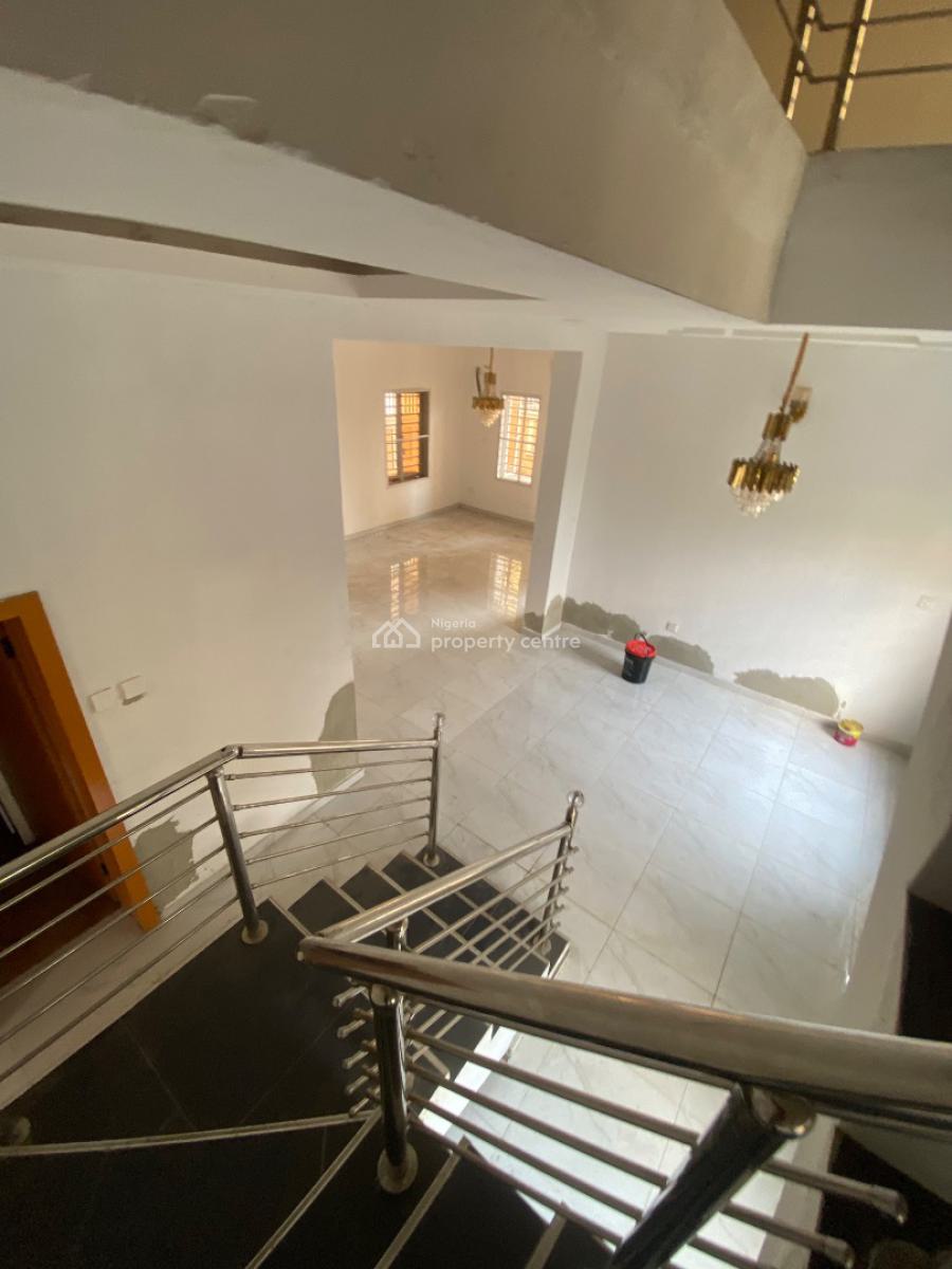 Brand New Spacious 5 Bedroom Detached Duplex, Isolo, Lagos, Detached Duplex for Sale