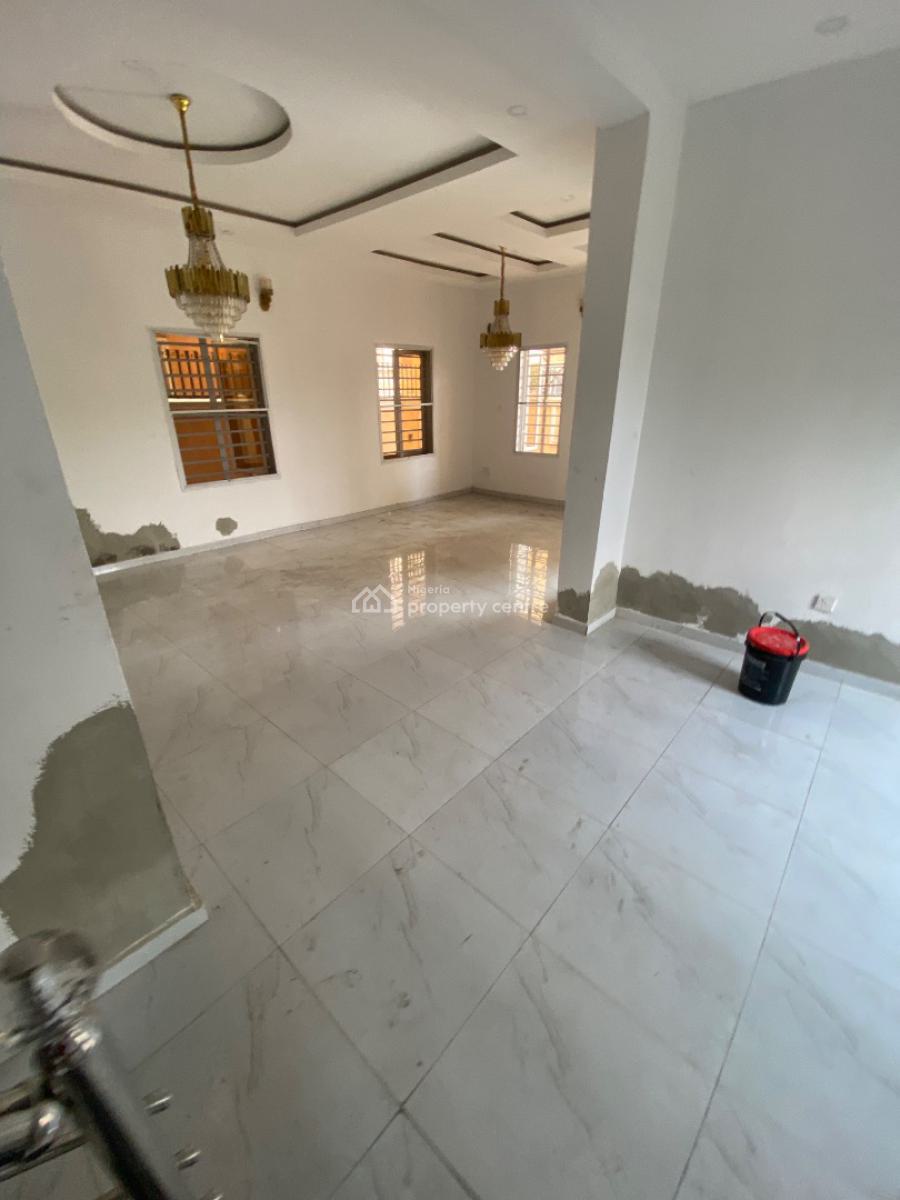 Brand New Spacious 5 Bedroom Detached Duplex, Isolo, Lagos, Detached Duplex for Sale