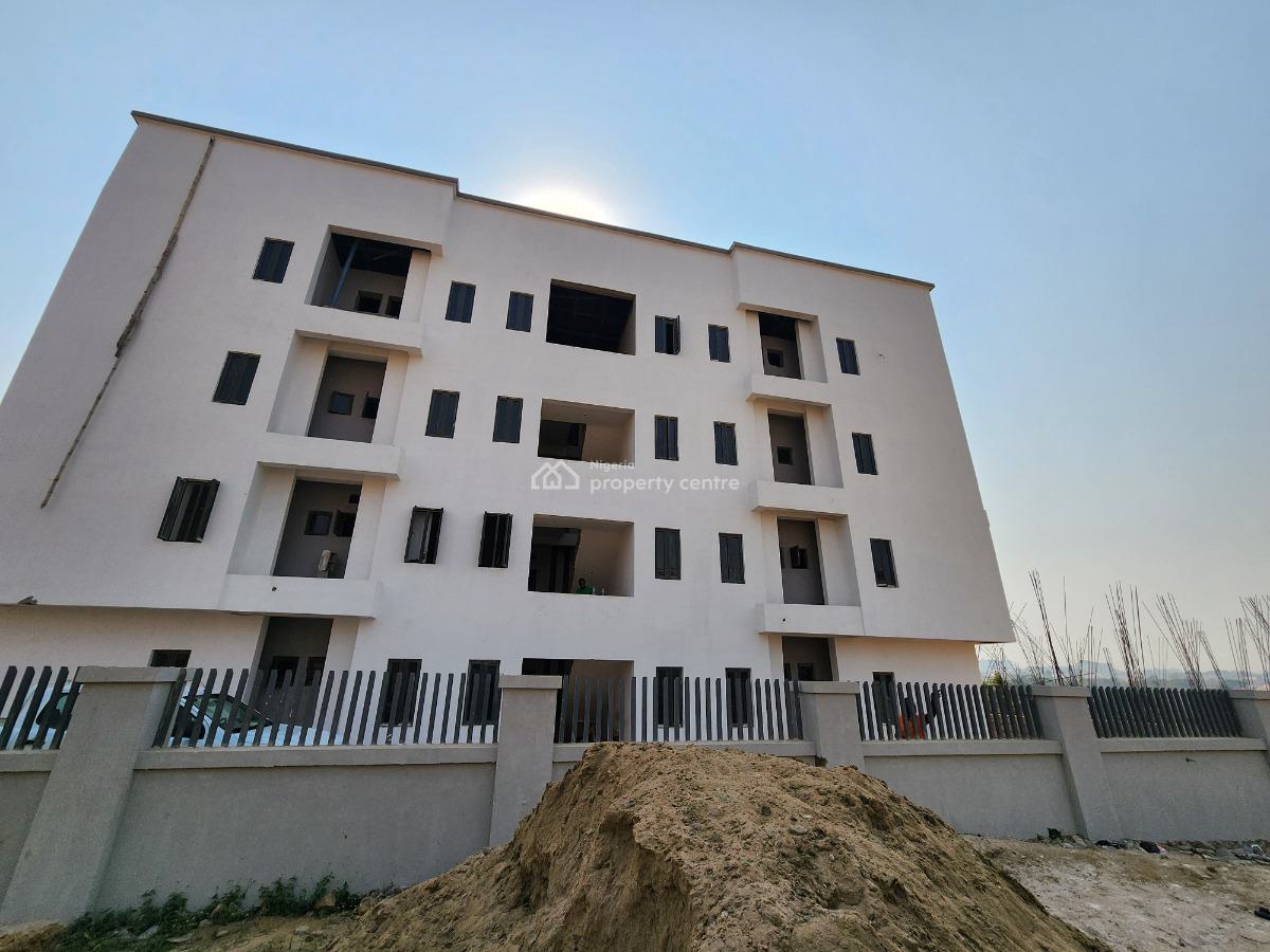 Premium Brand New 3 Bedroom Apartment, State Secretariat Axis, Durumi, Abuja, Flat / Apartment for Sale