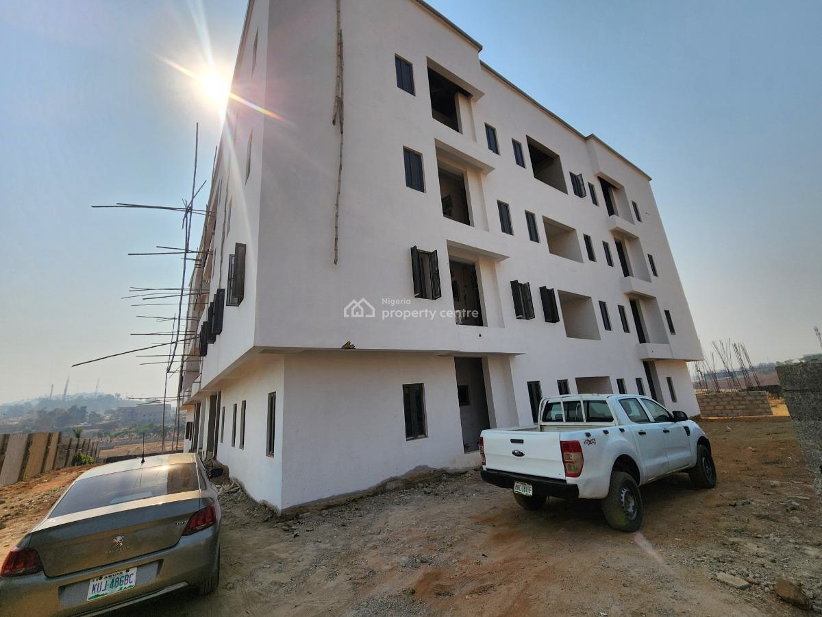 Premium Brand New 3 Bedroom Apartment, State Secretariat Axis, Durumi, Abuja, Flat / Apartment for Sale