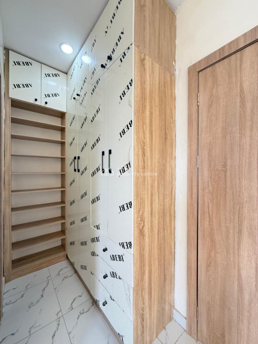 Affordable 3 Bedroom Terrace Duplex with Bq, Ajah, Lagos, Terraced Duplex for Sale