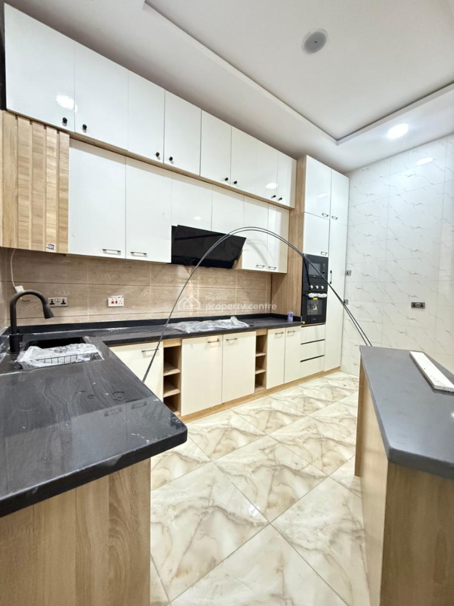 Affordable 3 Bedroom Terrace Duplex with Bq, Ajah, Lagos, Terraced Duplex for Sale