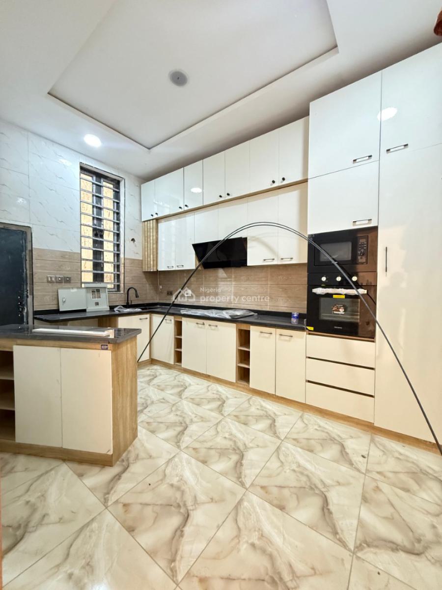 Affordable 3 Bedroom Terrace Duplex with Bq, Ajah, Lagos, Terraced Duplex for Sale