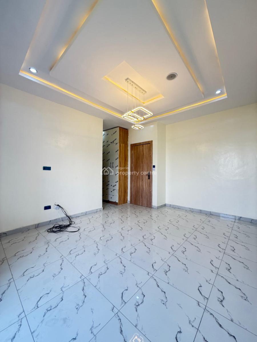 Affordable 3 Bedroom Terrace Duplex with Bq, Ajah, Lagos, Terraced Duplex for Sale