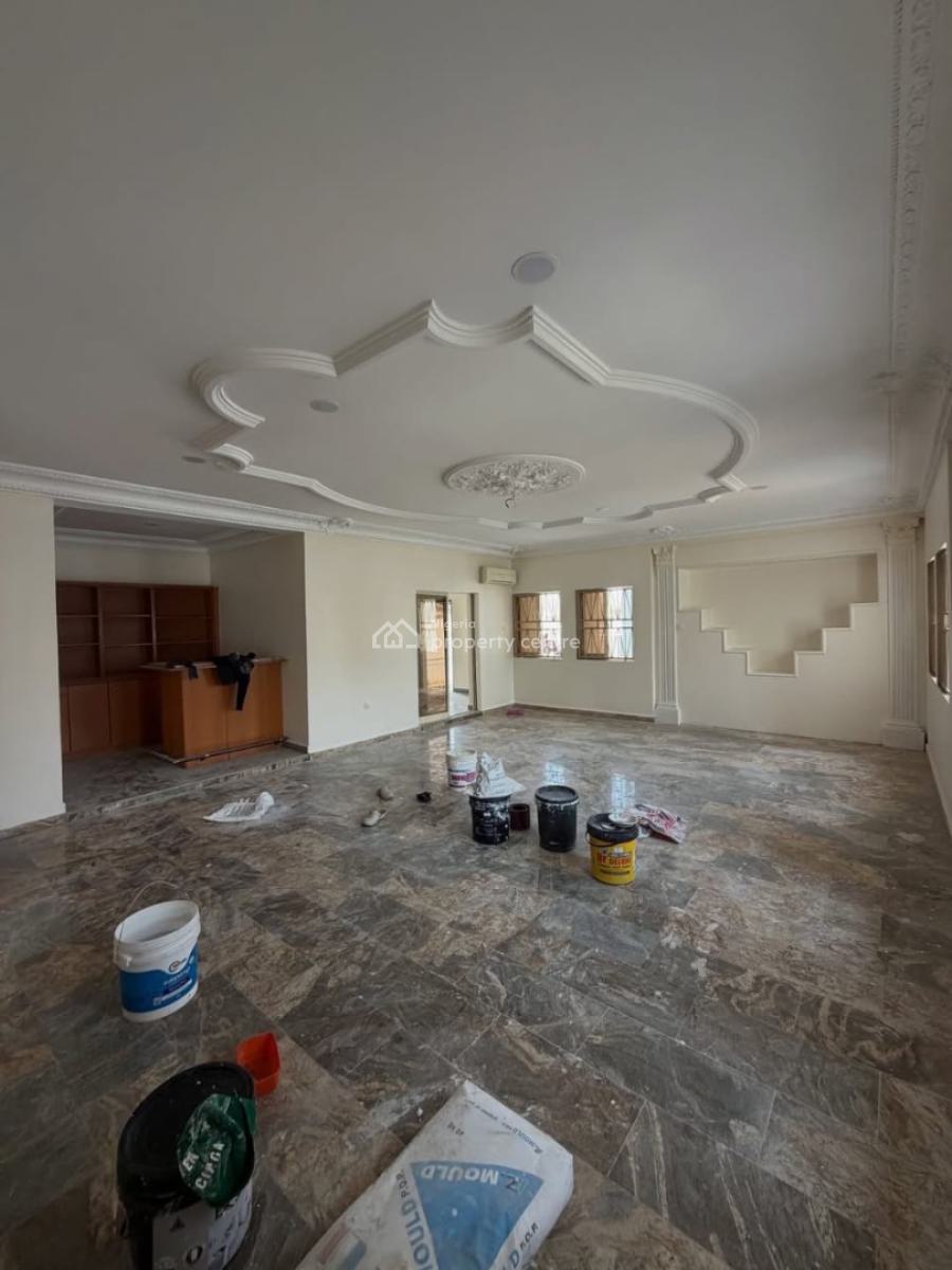 6 Bedroom Semi Detached, Maitama District, Abuja, House for Sale