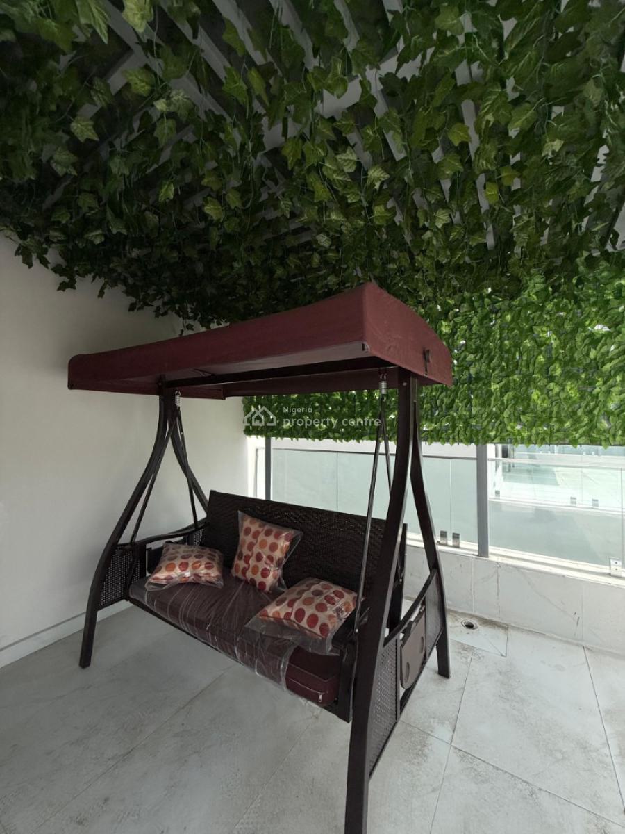 Affordable 5 Bedroom Fully Detached Duplex with , Bq & Swimming Pool, Chevron, Lekki, Lagos, Detached Duplex for Sale