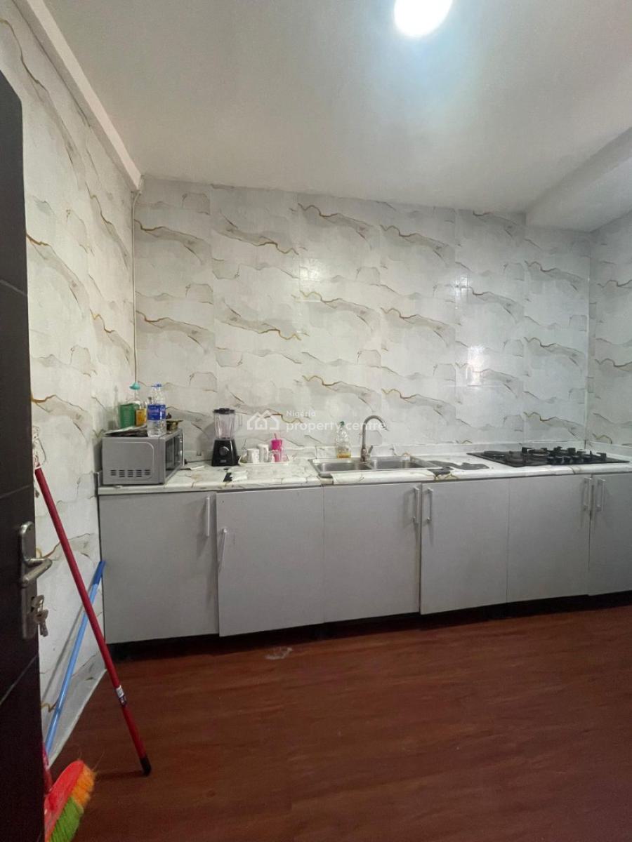 Luxury and Spacious Furnished Mini Flat, Ikoyi, Lagos, Mini Flat (room and Parlour) for Rent