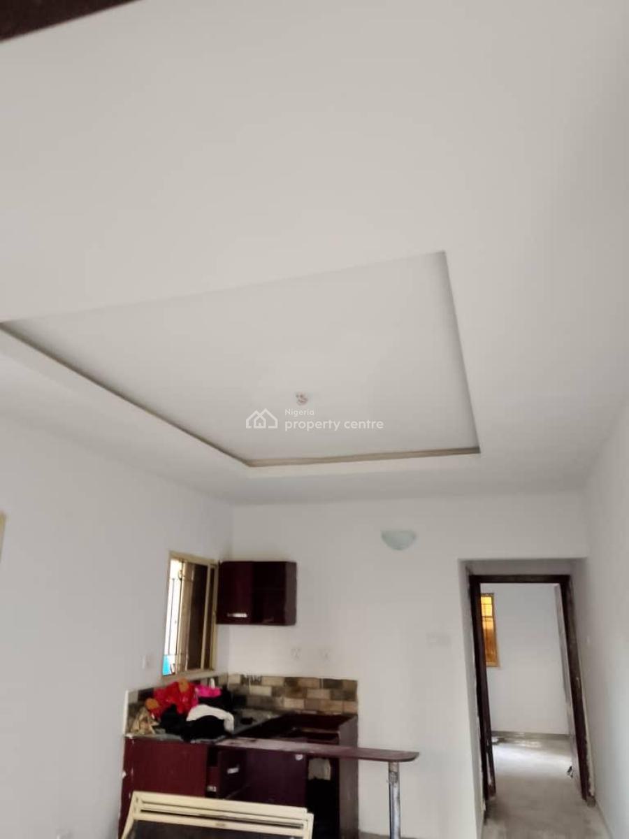 Beautiful Standard 1 Bedroom Apartment with Open Plan Kitchen, Chevyview Estate, Lekki, Lagos, Mini Flat (room and Parlour) for Rent