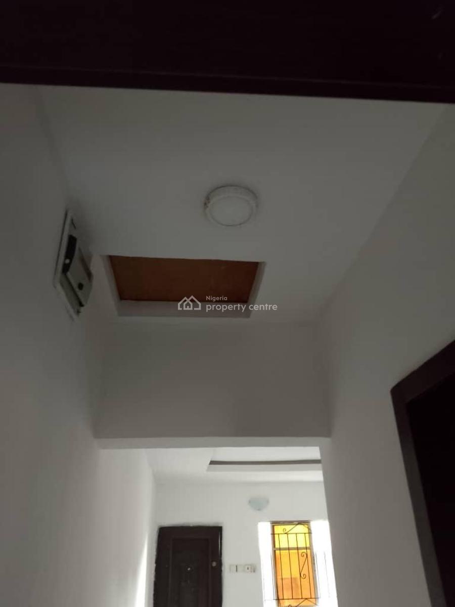 Beautiful Standard 1 Bedroom Apartment with Open Plan Kitchen, Chevyview Estate, Lekki, Lagos, Mini Flat (room and Parlour) for Rent