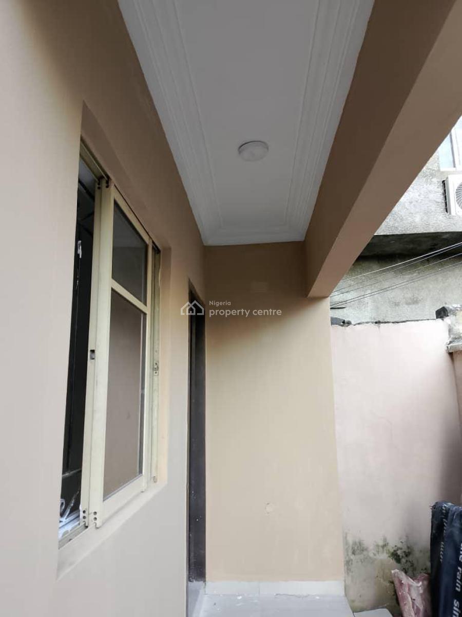 Beautiful Standard 1 Bedroom Apartment with Open Plan Kitchen, Chevyview Estate, Lekki, Lagos, Mini Flat (room and Parlour) for Rent