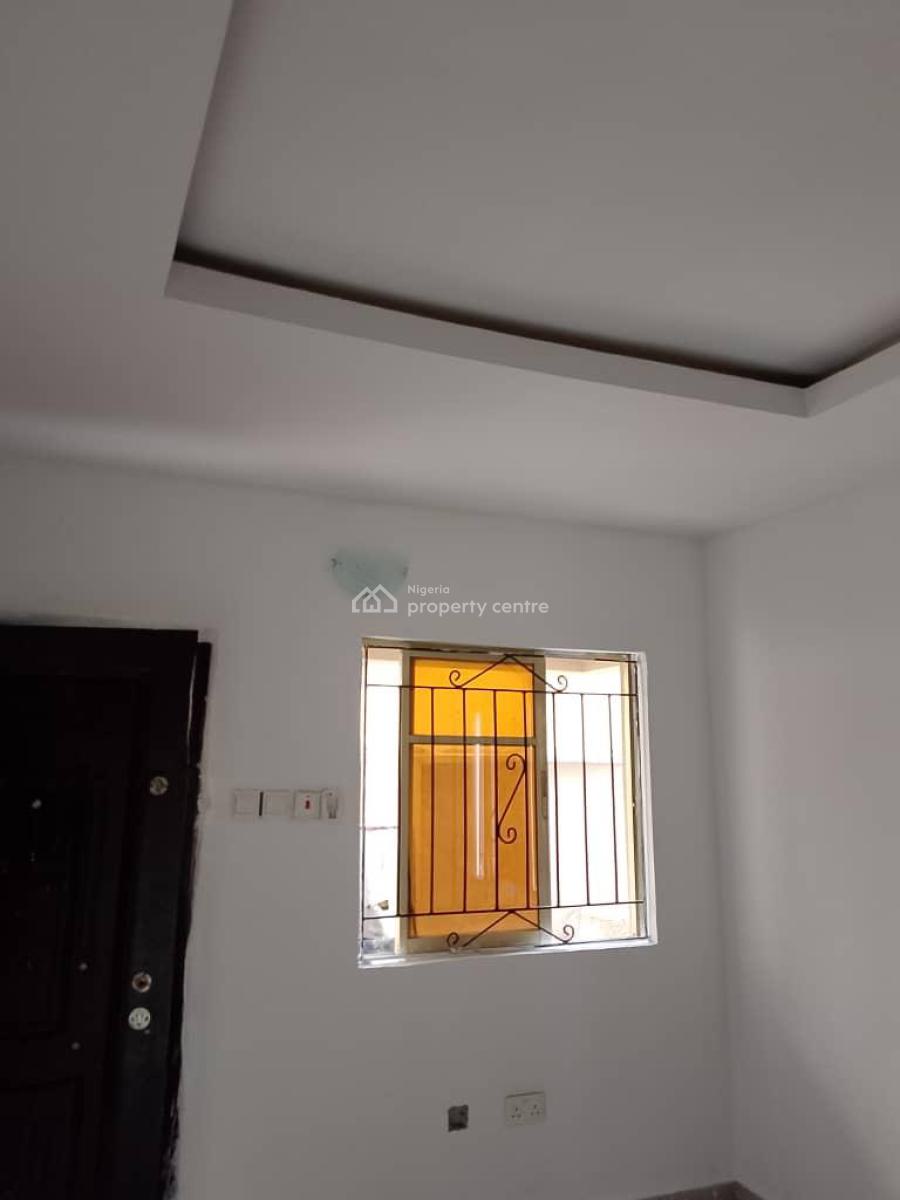 Beautiful Standard 1 Bedroom Apartment with Open Plan Kitchen, Chevyview Estate, Lekki, Lagos, Mini Flat (room and Parlour) for Rent