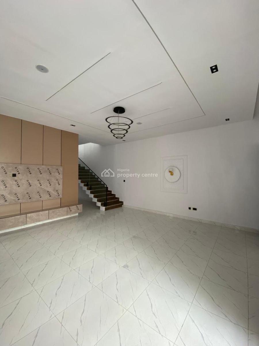 an Impeccably Built 4 Bedroom Semi Detached Duplex, Ikota, Lekki, Lagos, Semi-detached Duplex for Sale
