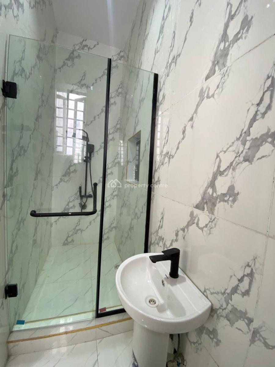 Capacious 5 Bedroom Fully Detached Duplex, Ikota, Lekki, Lagos, Detached Duplex for Sale