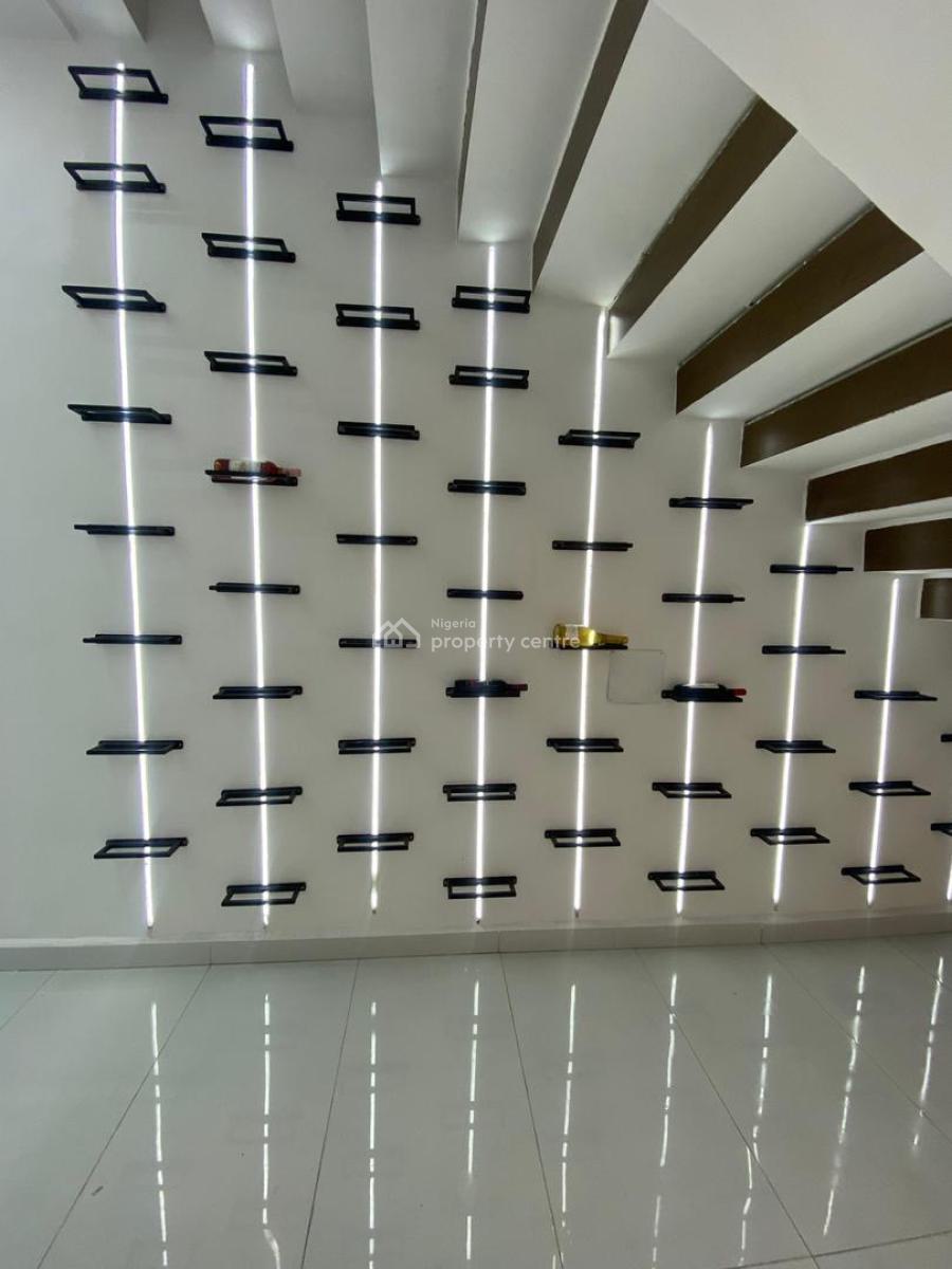 Tastefully Built 5 Bedroom Fully Detached Duplex with Bq, Ikota, Lekki, Lagos, Detached Duplex for Sale