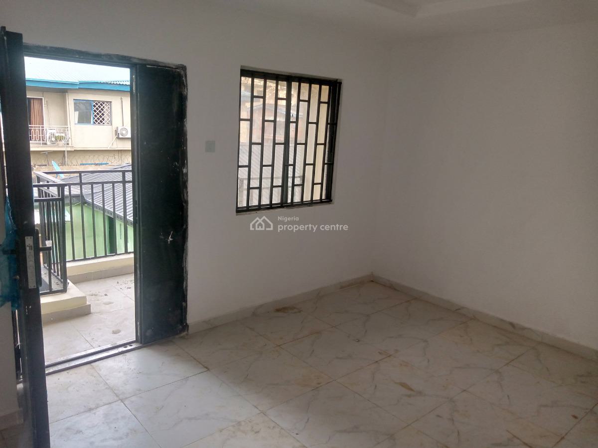 Well Renovated Duplex of 4 Units of 2 Bedrooms Apartment, Ikeja, Lagos, Office Space for Rent