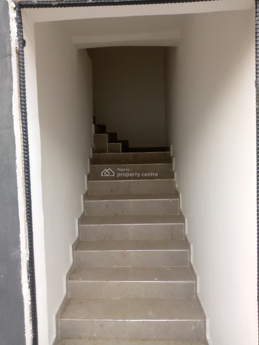 Well Renovated Duplex of 4 Units of 2 Bedrooms Apartment, Ikeja, Lagos, Office Space for Rent