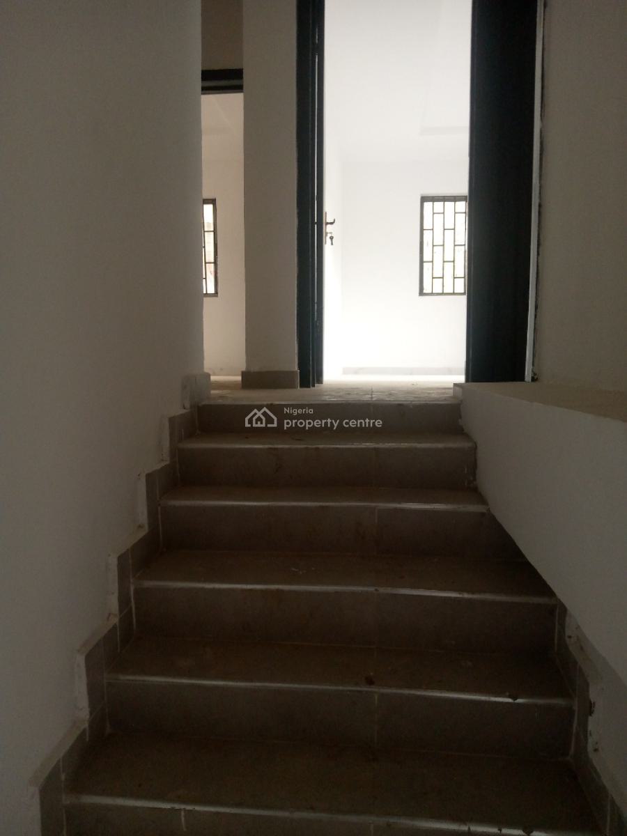 Well Renovated Duplex of 4 Units of 2 Bedrooms Apartment, Ikeja, Lagos, Office Space for Rent