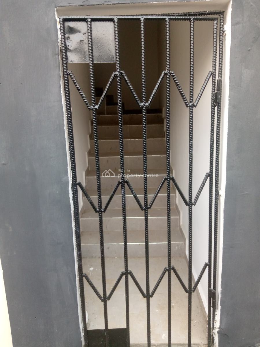 Well Renovated Duplex of 4 Units of 2 Bedrooms Apartment, Ikeja, Lagos, Office Space for Rent