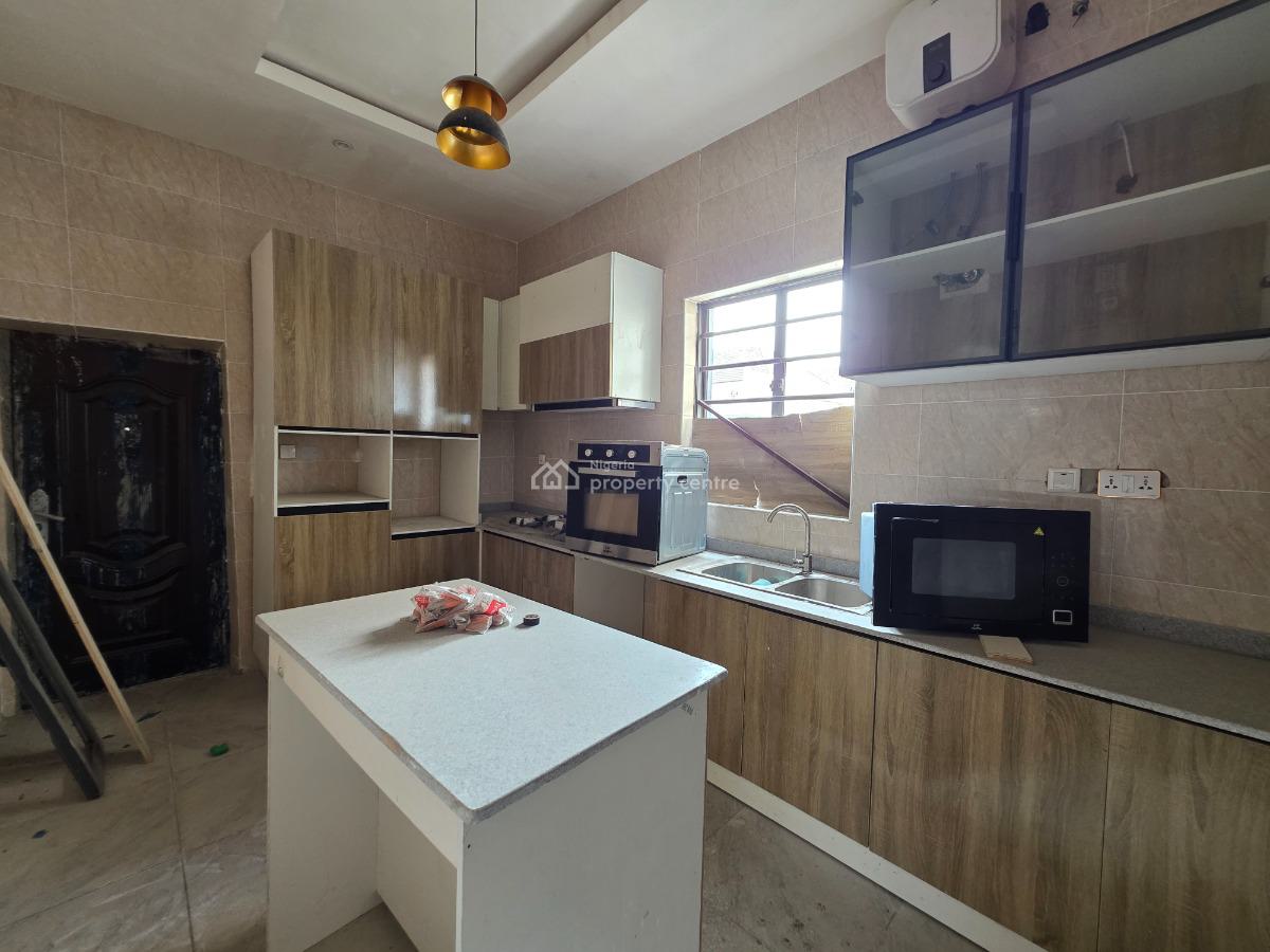 Newly Built 4 Bedroom Semi-detached Duplex, Chevron Tollgate, Lekki, Lagos, Semi-detached Duplex for Sale