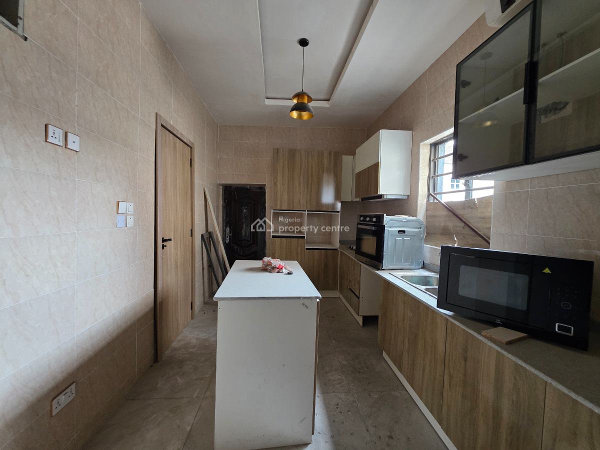Newly Built 4 Bedroom Semi-detached Duplex, Chevron Tollgate, Lekki, Lagos, Semi-detached Duplex for Sale