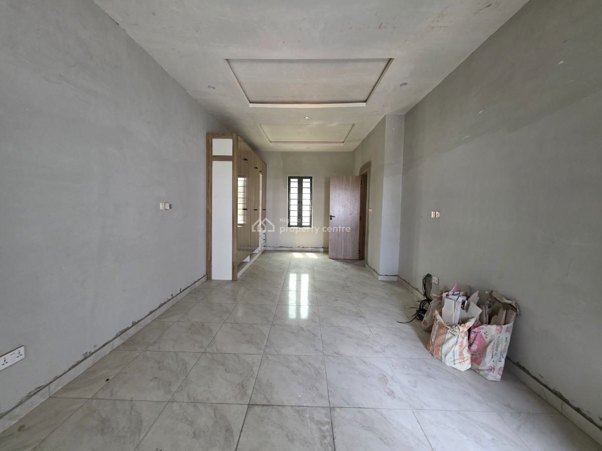 Newly Built 4 Bedroom Semi-detached Duplex, Chevron Tollgate, Lekki, Lagos, Semi-detached Duplex for Sale