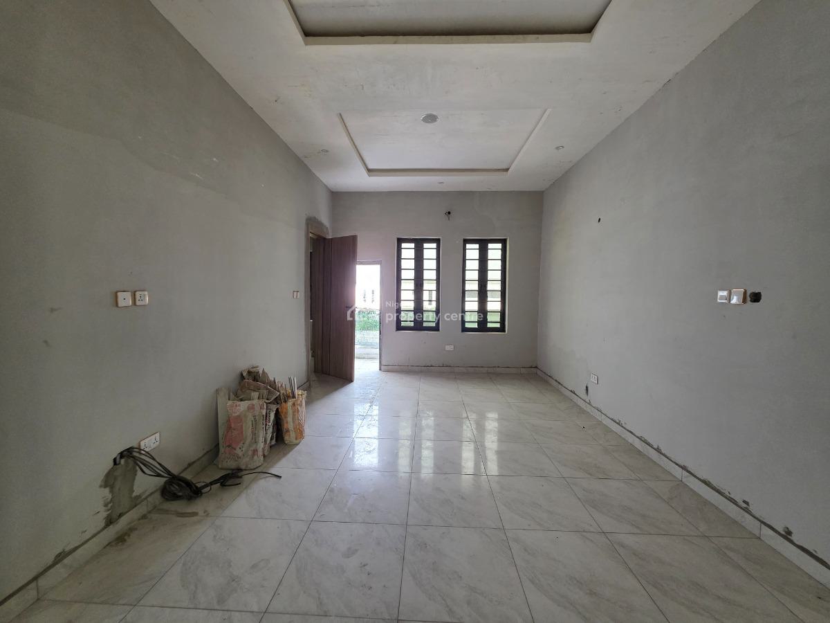 Newly Built 4 Bedroom Semi-detached Duplex, Chevron Tollgate, Lekki, Lagos, Semi-detached Duplex for Sale