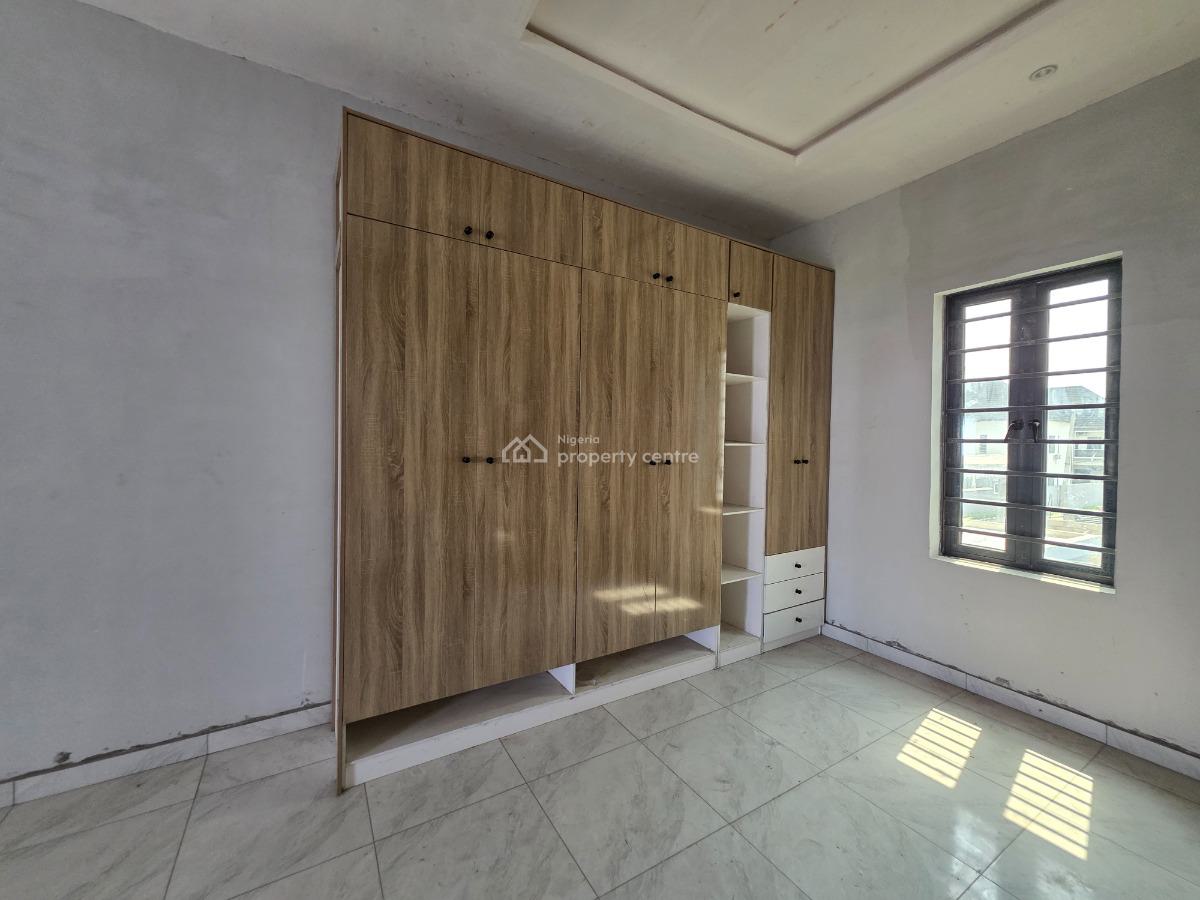 Newly Built 4 Bedroom Semi-detached Duplex, Chevron Tollgate, Lekki, Lagos, Semi-detached Duplex for Sale