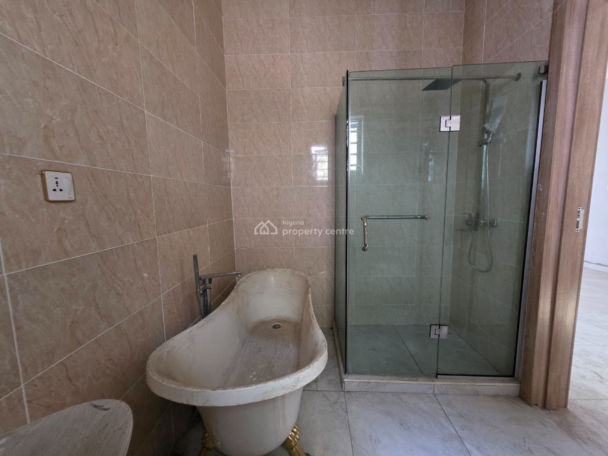 Newly Built 4 Bedroom Semi-detached Duplex, Chevron Tollgate, Lekki, Lagos, Semi-detached Duplex for Sale