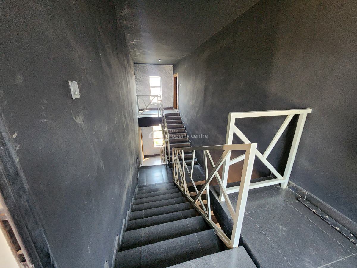 Well Located Premium Partly Furnished Self-contained Apartment, Jedo Estate Road, Lugbe District, Abuja, Self Contain (single Rooms) for Rent