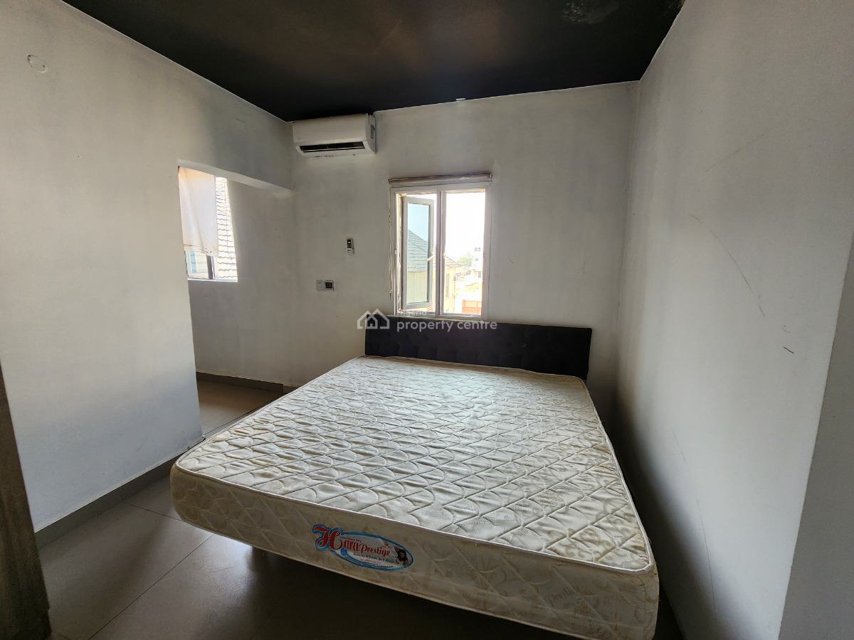 Well Located Premium Partly Furnished Self-contained Apartment, Jedo Estate Road, Lugbe District, Abuja, Self Contain (single Rooms) for Rent