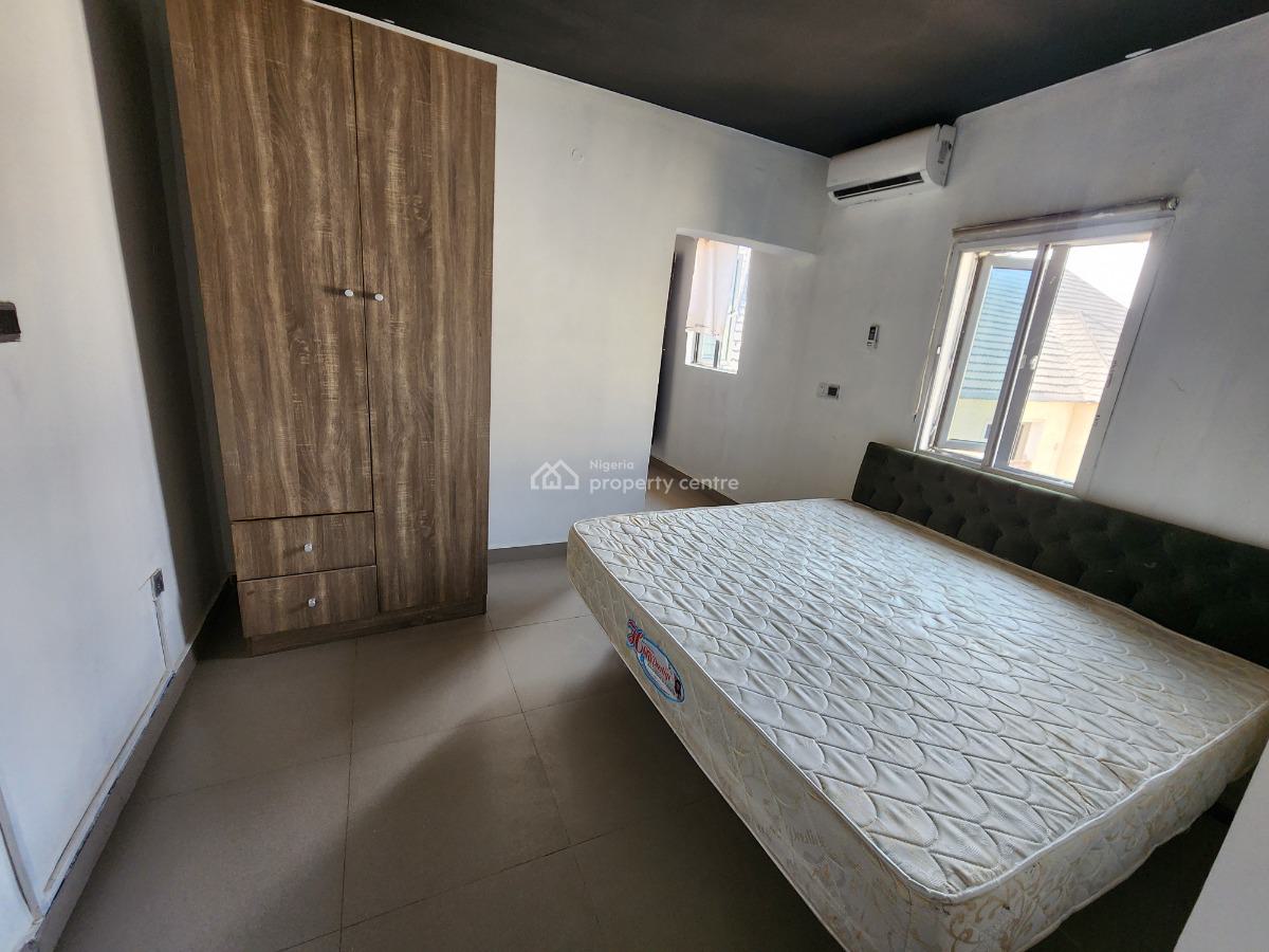 Well Located Premium Partly Furnished Self-contained Apartment, Jedo Estate Road, Lugbe District, Abuja, Self Contain (single Rooms) for Rent