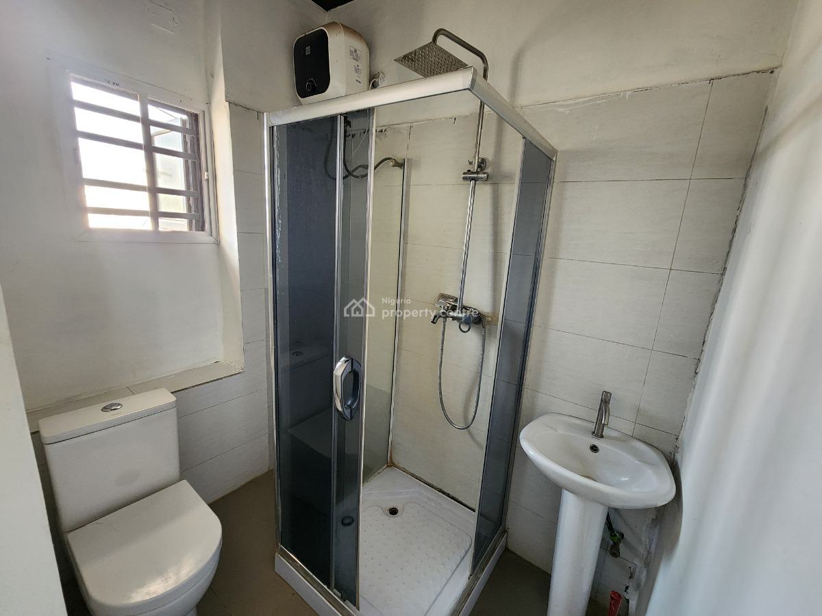 Well Located Premium Partly Furnished Self-contained Apartment, Jedo Estate Road, Lugbe District, Abuja, Self Contain (single Rooms) for Rent