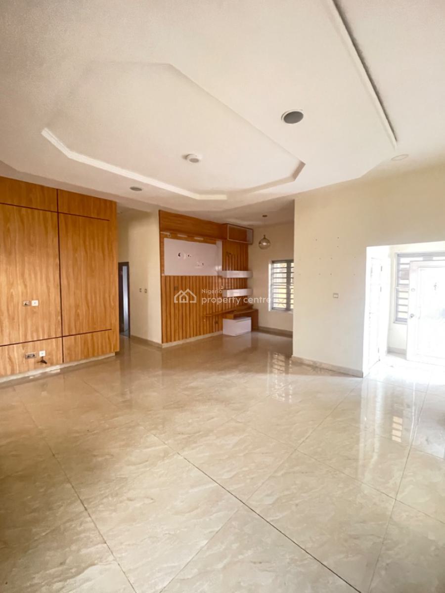 Spacious 4 Bedroom Detached Duplex with Bq, Bera Estate, Lekki, Lagos, Detached Duplex for Rent