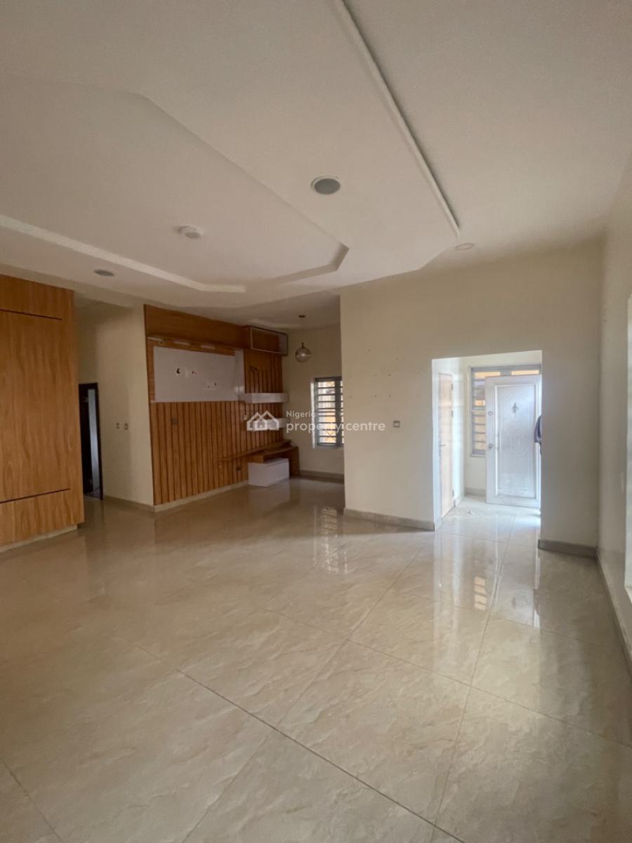 Spacious 4 Bedroom Detached Duplex with Bq, Bera Estate, Lekki, Lagos, Detached Duplex for Rent