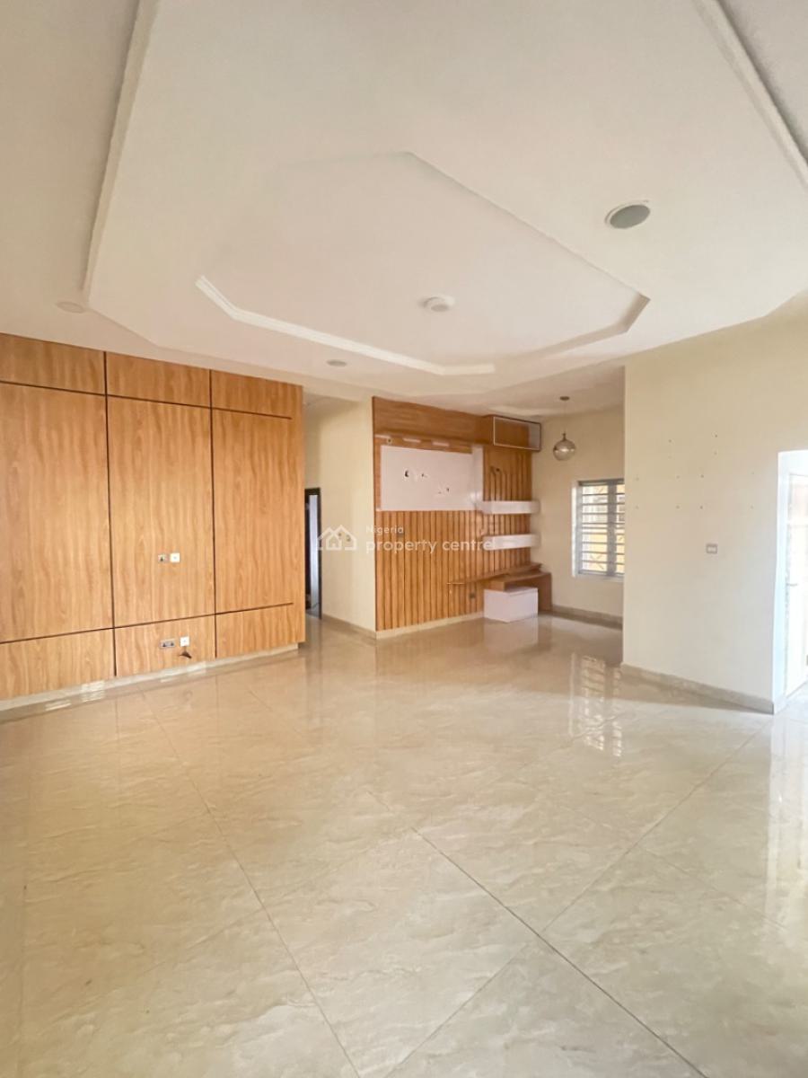 Spacious 4 Bedroom Detached Duplex with Bq, Bera Estate, Lekki, Lagos, Detached Duplex for Rent