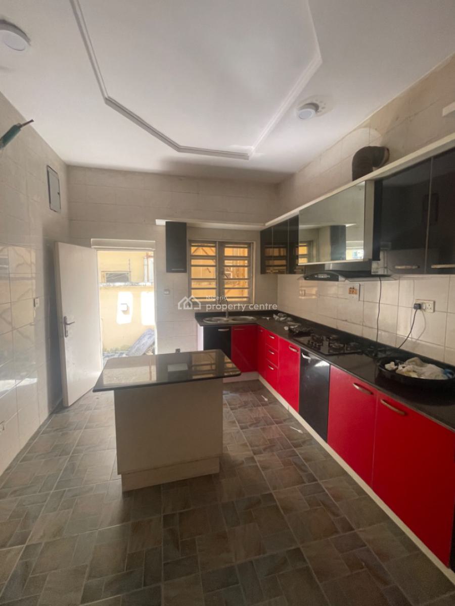 Spacious 4 Bedroom Detached Duplex with Bq, Bera Estate, Lekki, Lagos, Detached Duplex for Rent